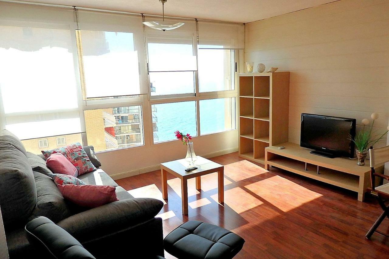 Apartamento Playa Cantara Αλικάντε Εξωτερικό φωτογραφία