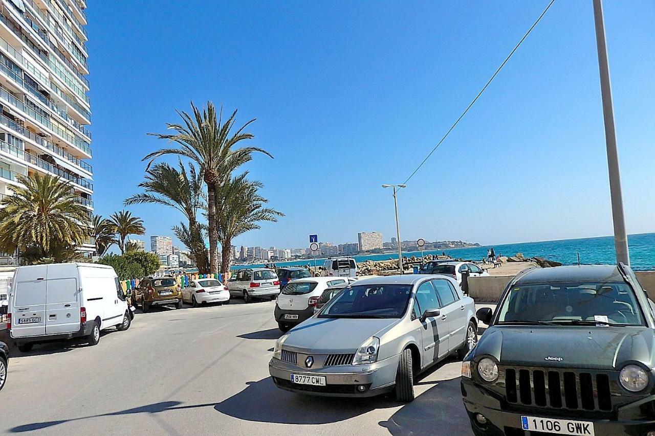 Apartamento Playa Cantara Αλικάντε Εξωτερικό φωτογραφία
