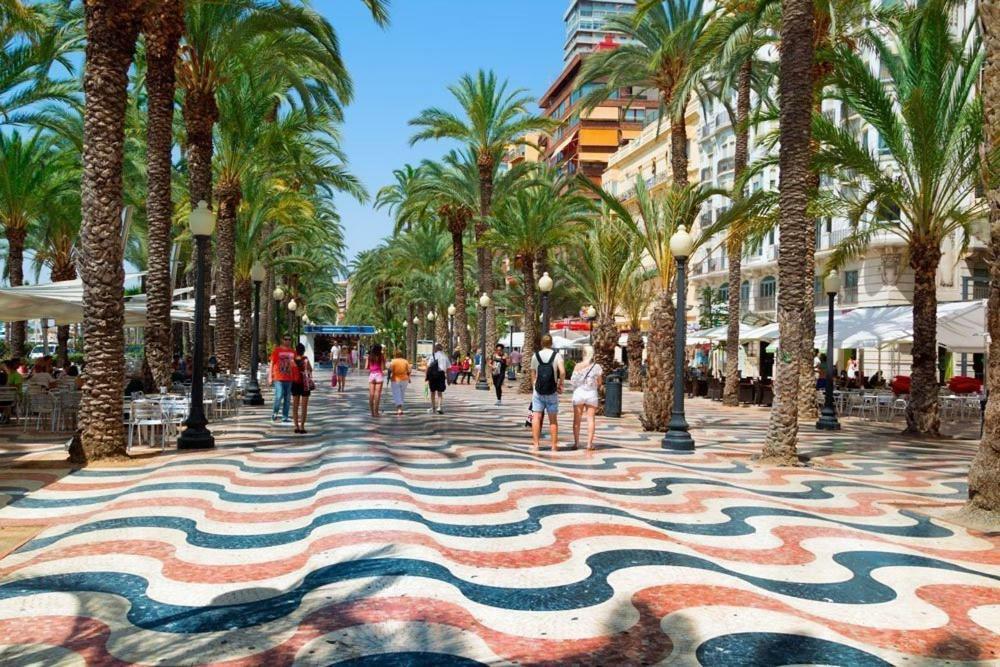 Apartamento Playa Cantara Αλικάντε Εξωτερικό φωτογραφία