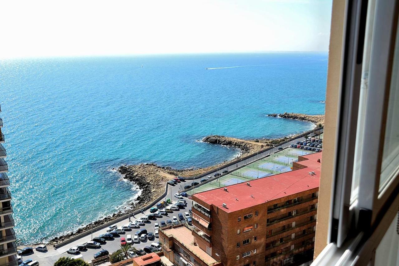 Apartamento Playa Cantara Αλικάντε Εξωτερικό φωτογραφία