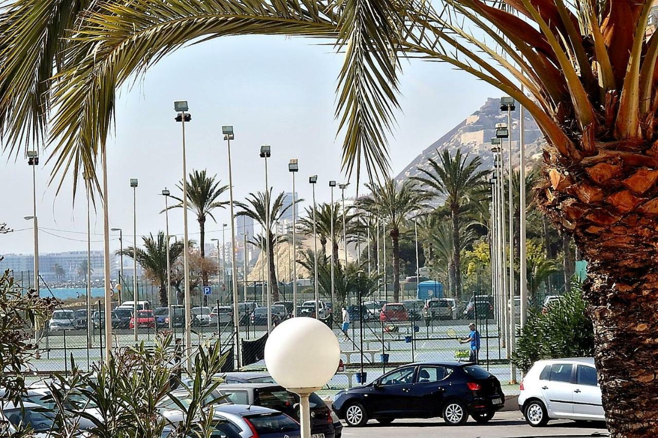 Apartamento Playa Cantara Αλικάντε Εξωτερικό φωτογραφία